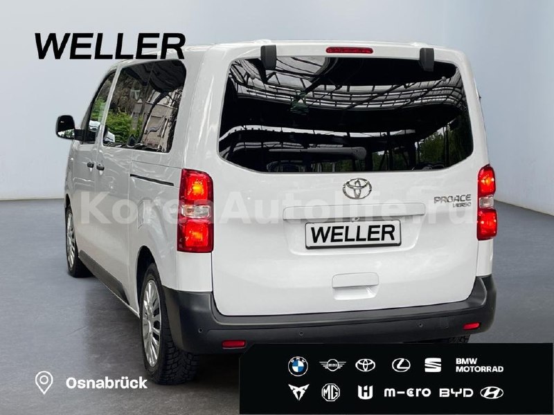 Toyota Proace Verso 2.0 D-4D 2025