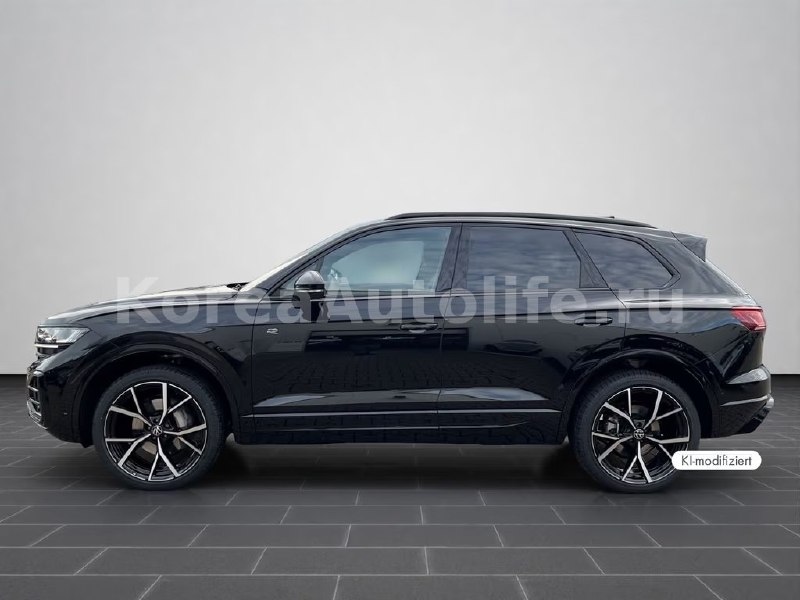 Volkswagen Touareg 2026