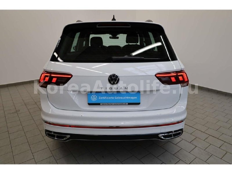 Volkswagen Tiguan 2.0 TDI BMT 2024