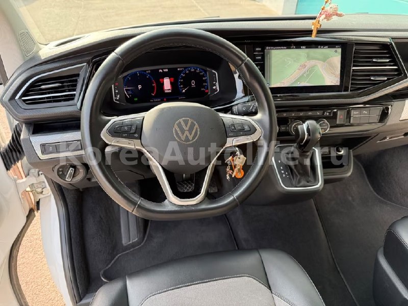 Volkswagen T6 Multivan 6.1 4-Motion 2023