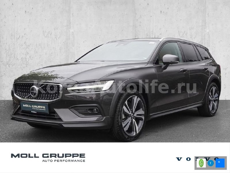 Volvo V60 Cross Country 2024