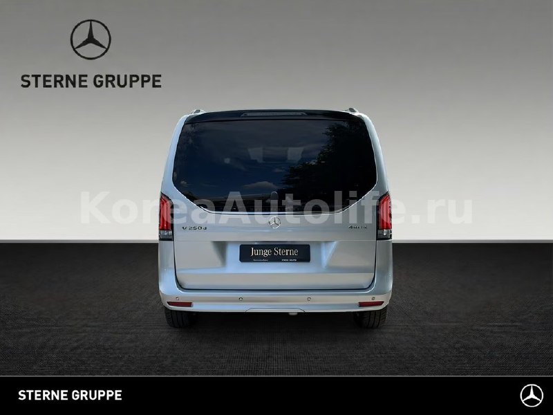 Mercedes-Benz V 250d 4MATIC 2025