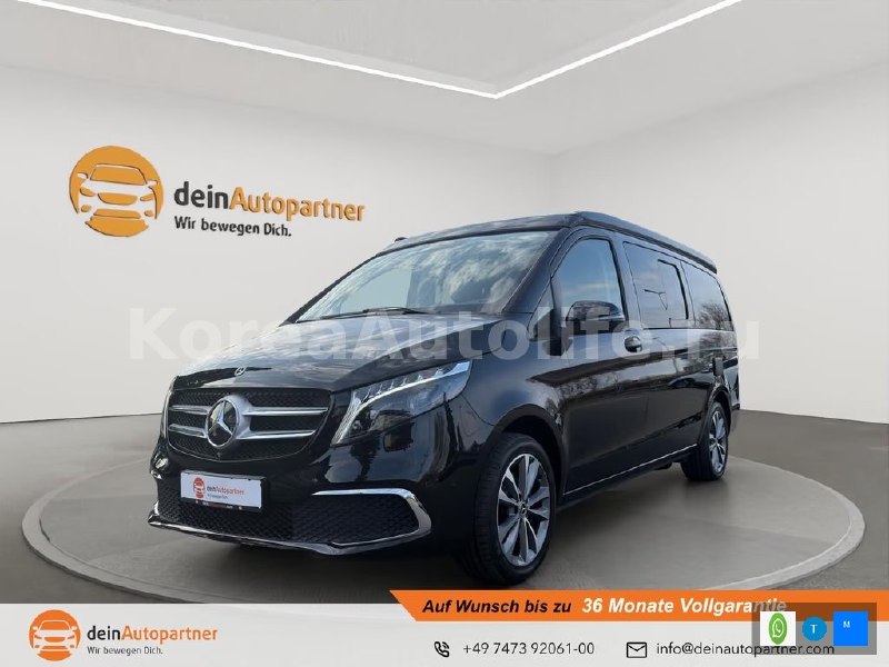 Mercedes-Benz V 300 Marco Polo 2024