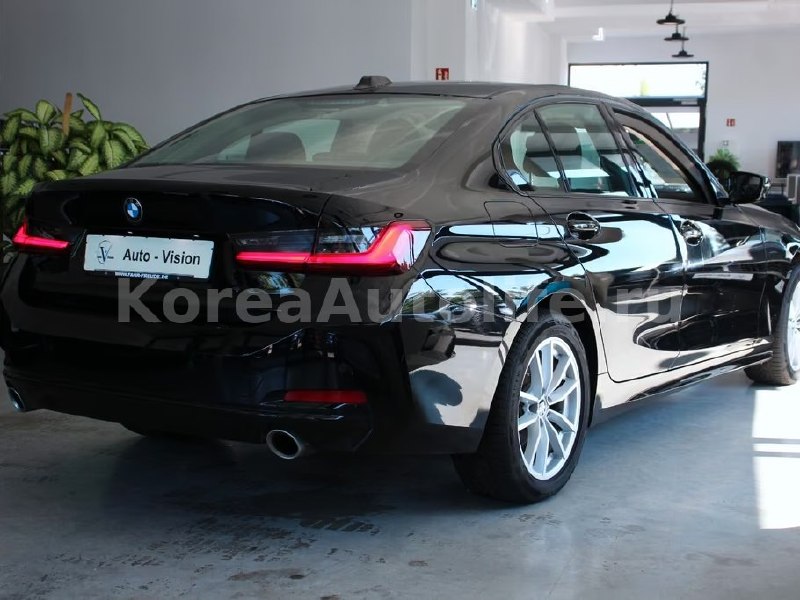 BMW 318 i (G20) 2024