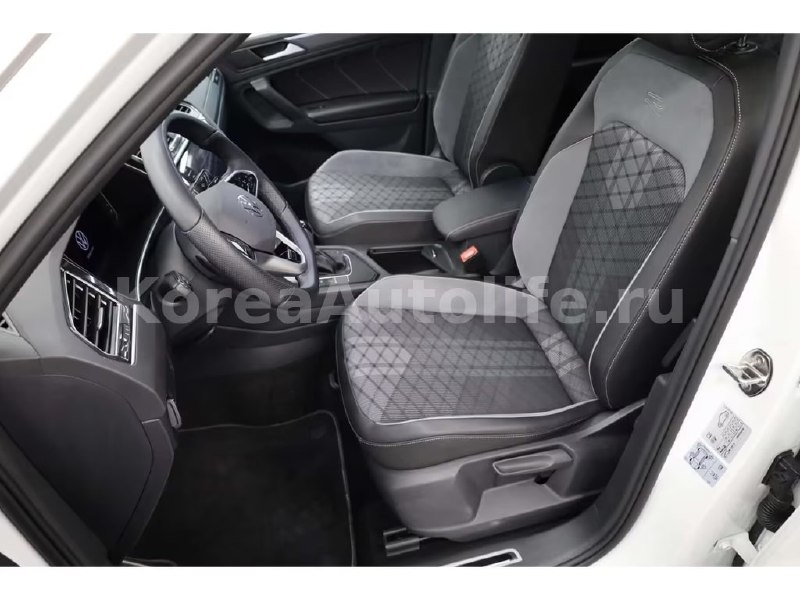 Volkswagen Tiguan 2.0 TDI BMT 2024