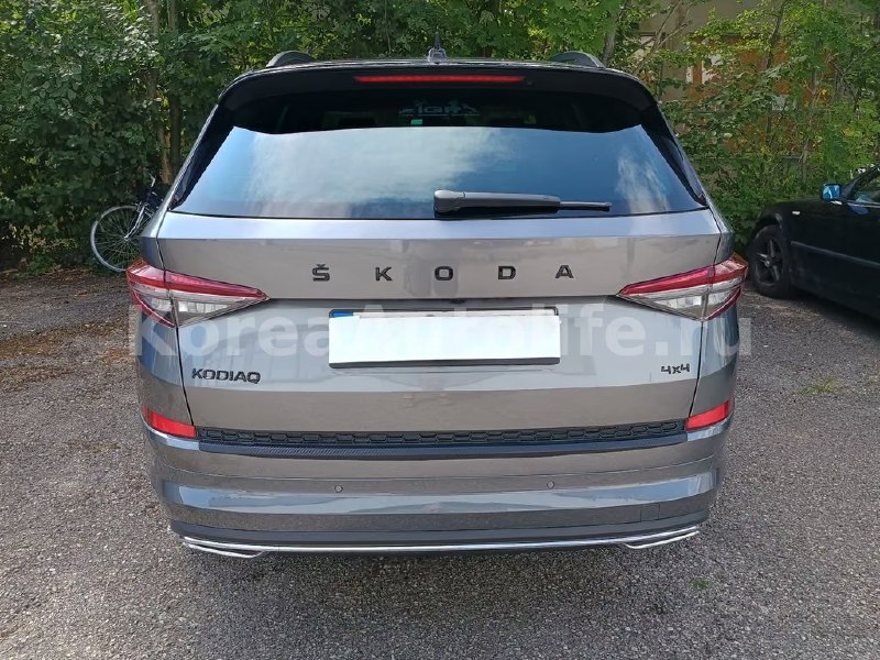 Skoda Kodiaq 2.0 TSI DSG 2023