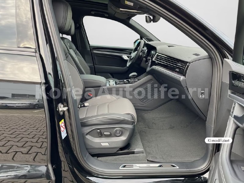 Volkswagen Touareg 2026
