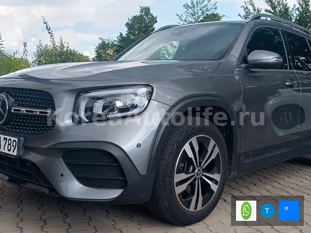Mercedes-Benz GLB 200 d 4MATIC 2023