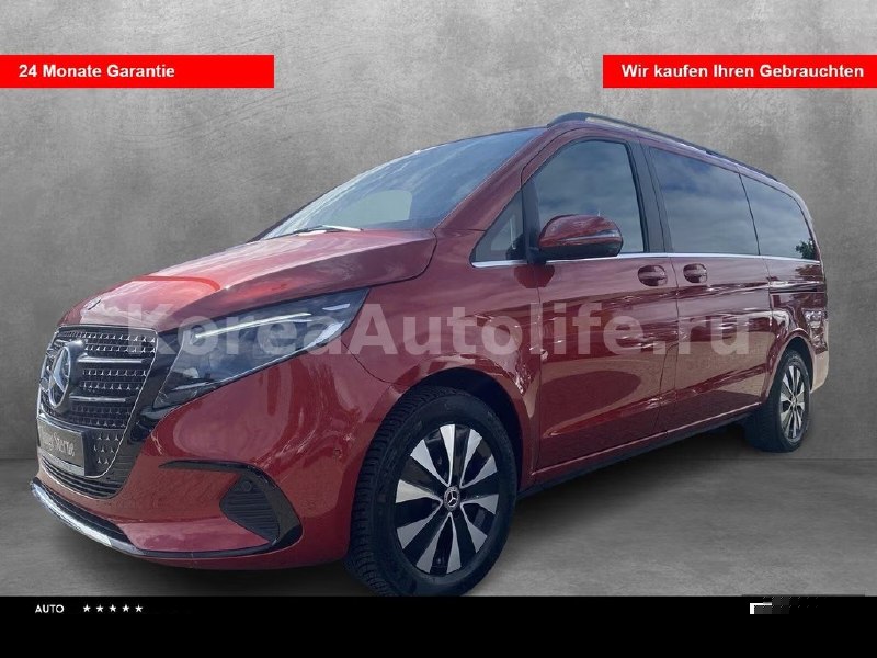 Mercedes-Benz V 300 d 4MATIC 2025
