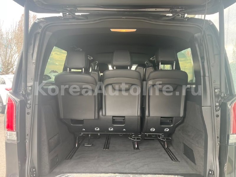 Mercedes-Benz V 300 d 2025