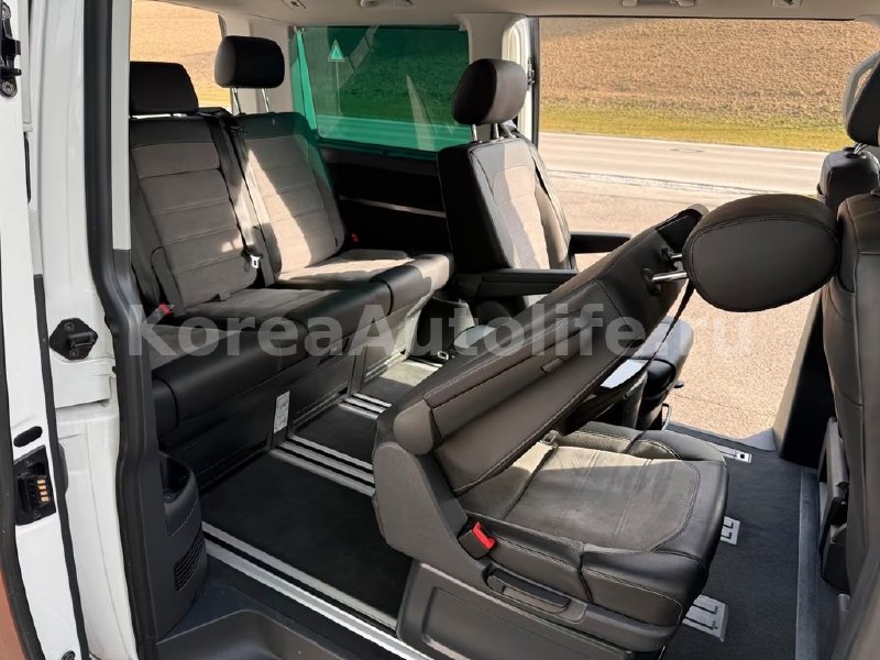 Volkswagen T6 Multivan 6.1 4-Motion 2023