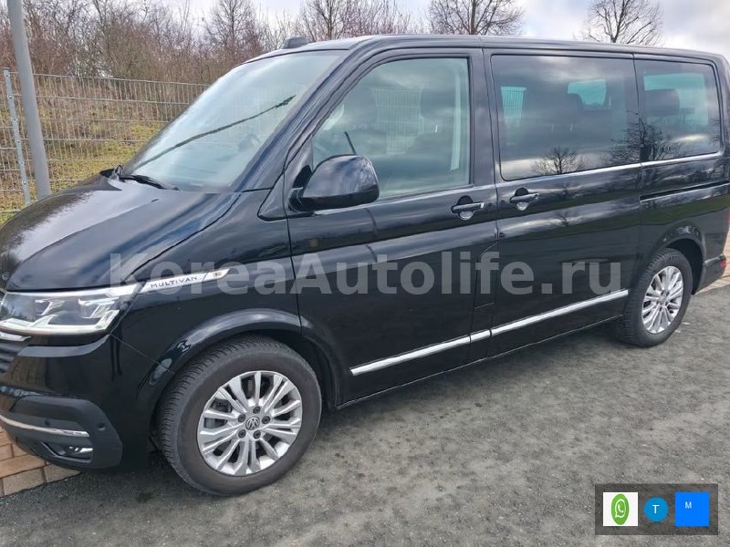 Volkswagen T6 Multivan 6.1 Highline 2023