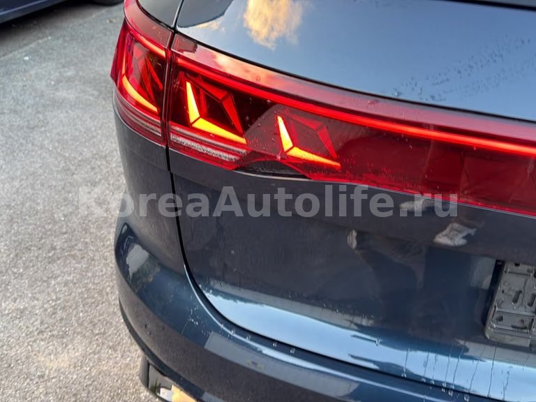 Volkswagen Touareg 3.0 TDI 4Motion 2024