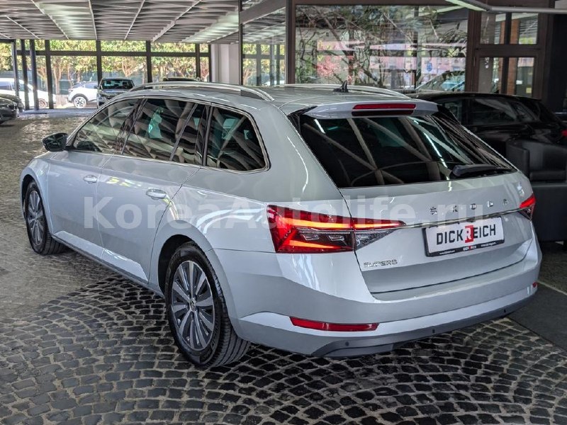 Skoda Superb 2022