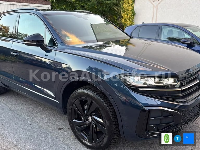 Volkswagen Touareg 3.0 TDI 4Motion 2024