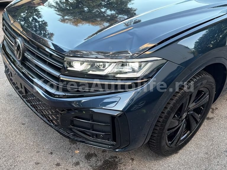 Volkswagen Touareg 3.0 TDI 4Motion 2024
