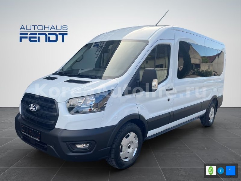 Ford Transit Kombi 350 Aut.L3H2 2026