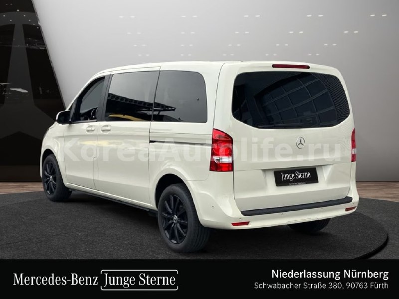 Mercedes-Benz V 220 2022