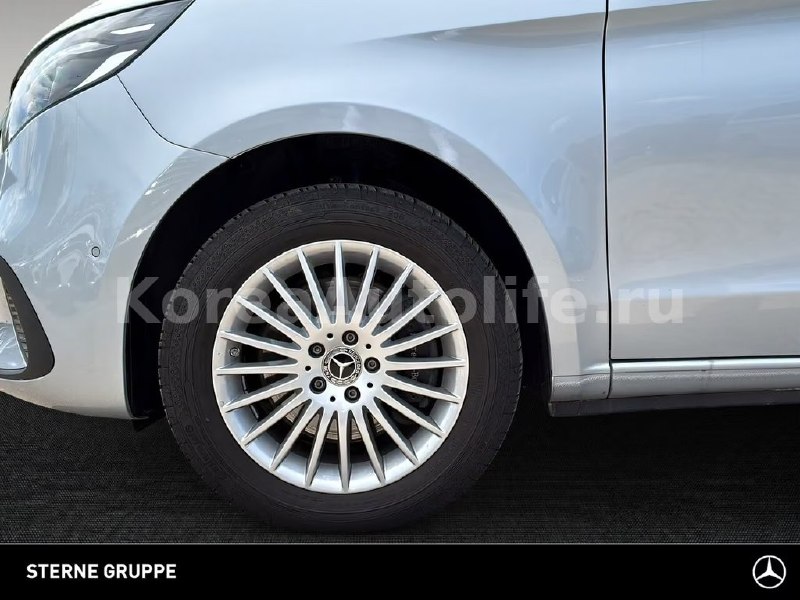 Mercedes-Benz V 250d 4MATIC 2025
