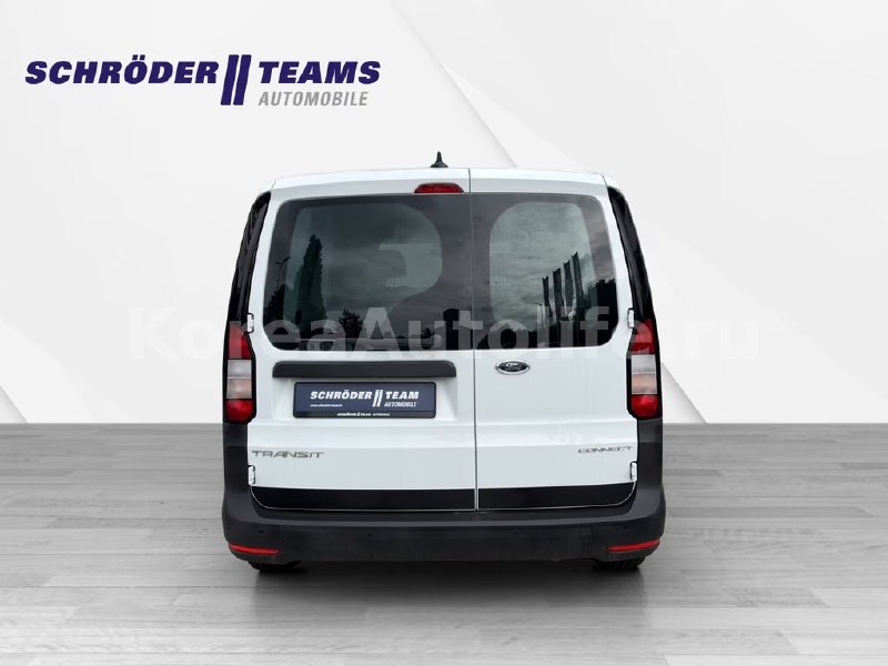 Ford Transit 2026