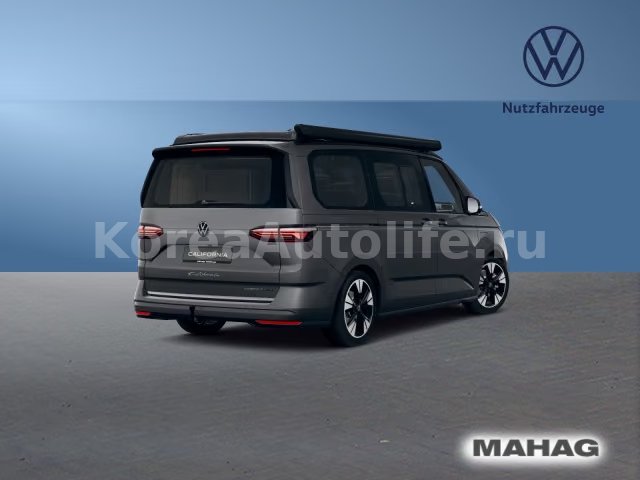 Volkswagen T7 California 2025