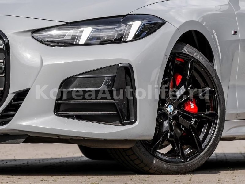 BMW 420 i Cabrio M 2025