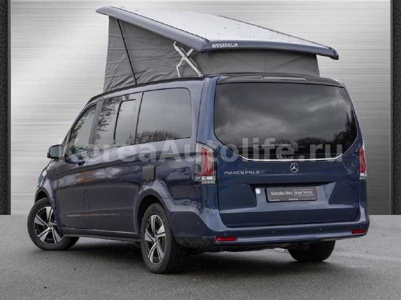 Mercedes-Benz V 250 MARCO POLO 2025