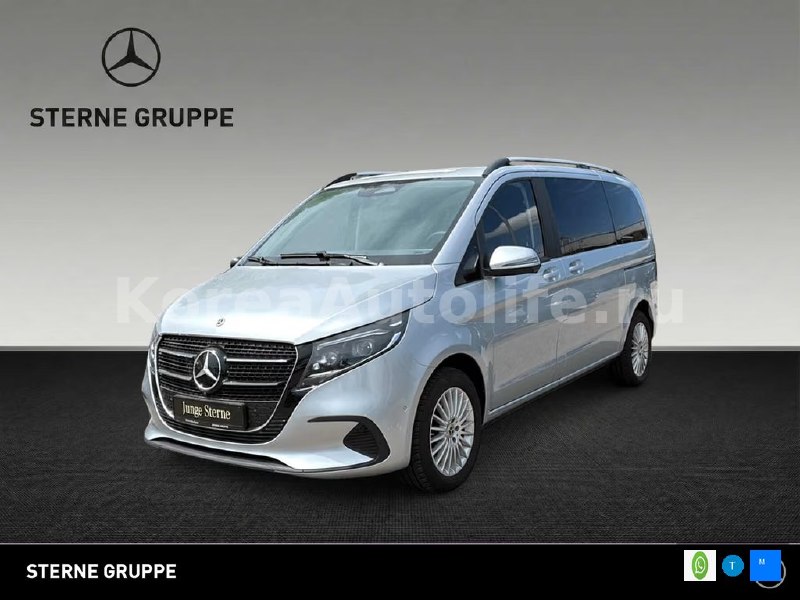 Mercedes-Benz V 250d 4MATIC 2025