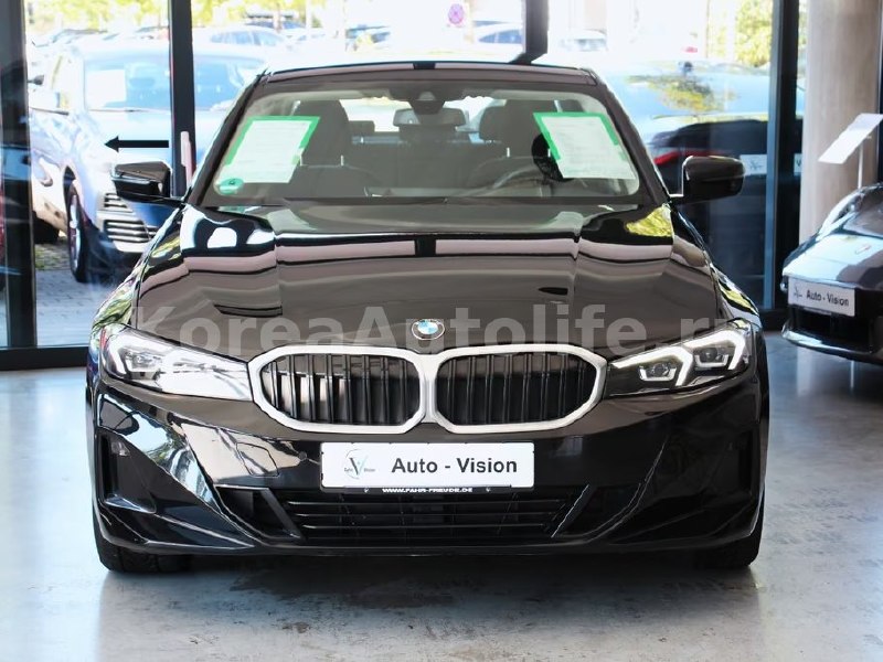 BMW 318 i (G20) 2024