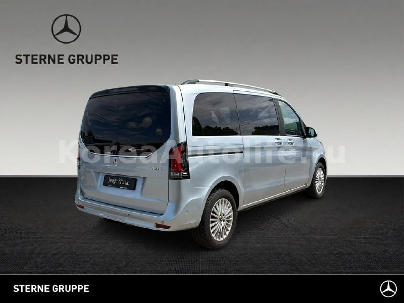 Mercedes-Benz V 250d 4MATIC 2025