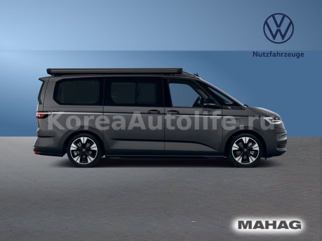 Volkswagen T7 California 2025