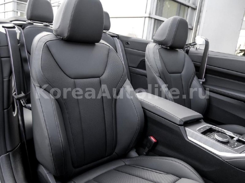 BMW 420 i Cabrio M 2025
