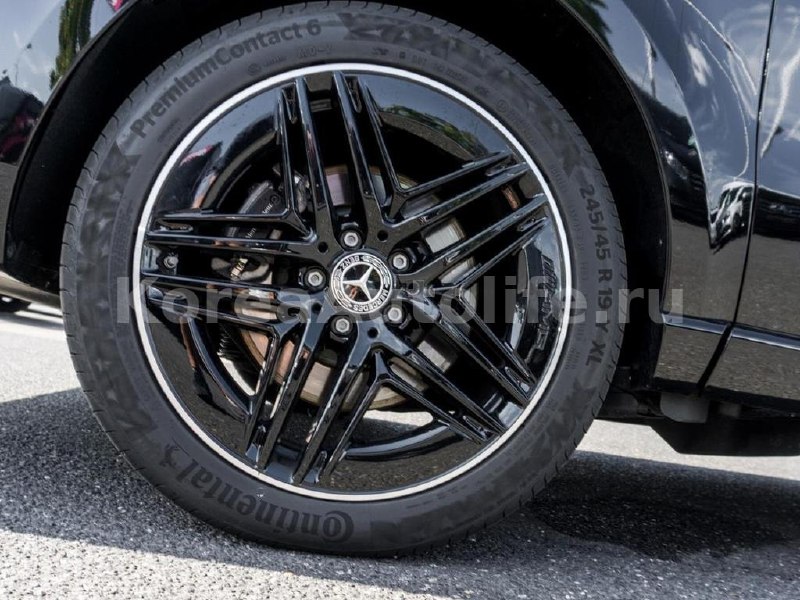 Mercedes-Benz V 300 d 4M 2026