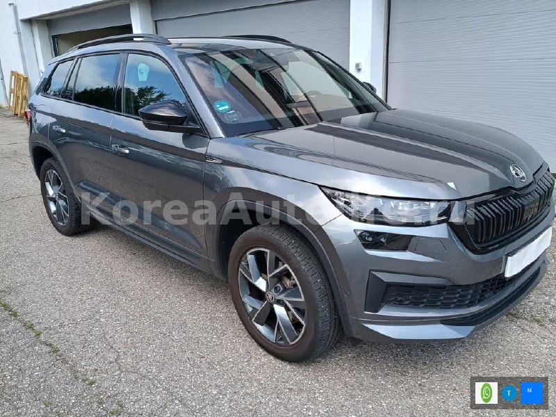 Skoda Kodiaq 2.0 TSI DSG 2023