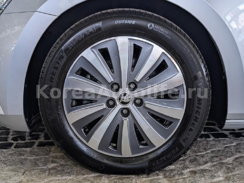 Skoda Superb 2022