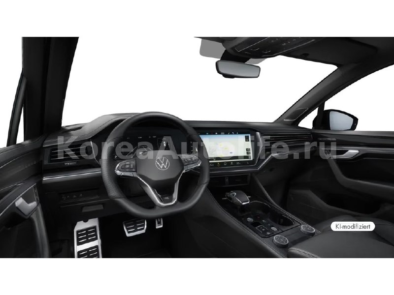 Volkswagen Touareg R line 3.0 2025