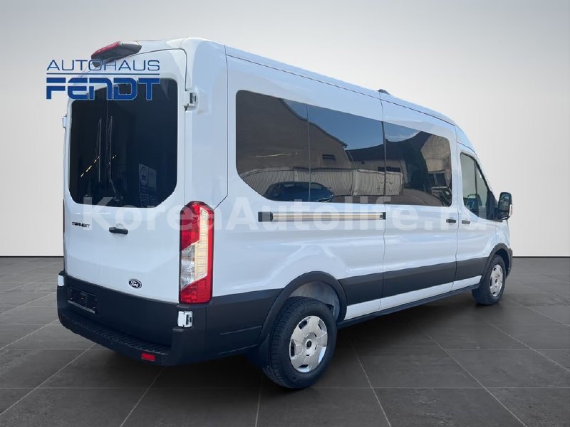 Ford Transit Kombi 350 Aut.L3H2 2026