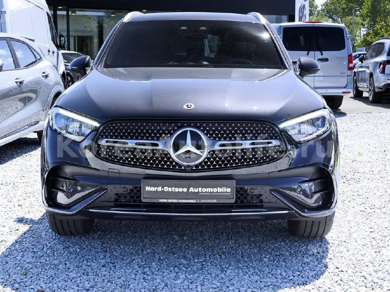 Mercedes-Benz GLC 300 d AMG 2025