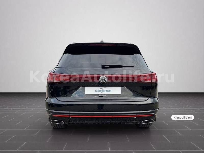 Volkswagen Touareg 2026