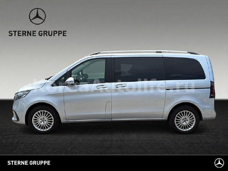 Mercedes-Benz V 250d 4MATIC 2025