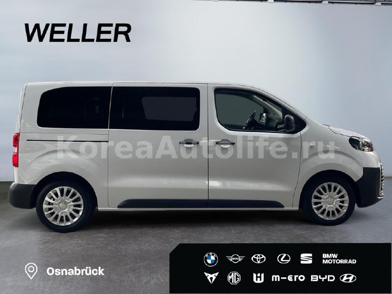 Toyota Proace Verso 2.0 D-4D 2025
